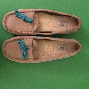 Ugg loafers